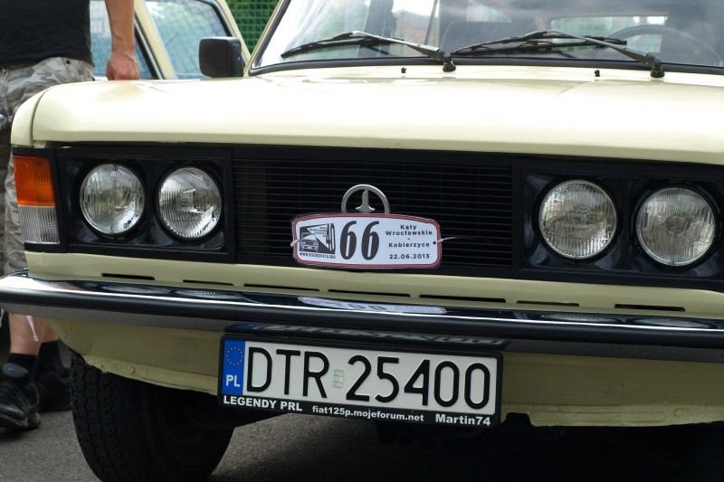 40 lat rekordu Dużego Fiata!