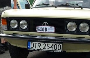 40 lat rekordu Dużego Fiata!