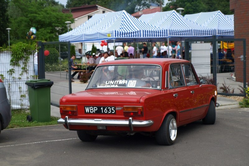 40 lat rekordu Dużego Fiata!