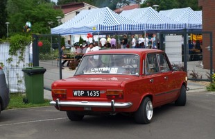 40 lat rekordu Dużego Fiata!