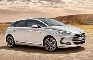 Citroen DS5 za 100 tys. zł. Ma prawie wszystko — zdjęcie 1