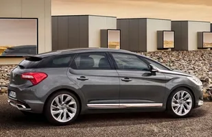 Citroen DS5 za 100 tys. zł. Ma prawie wszystko — zdjęcie 4