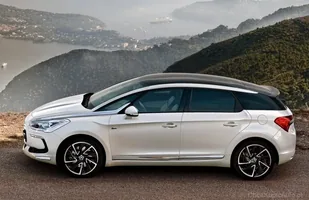 Citroen DS5 za 100 tys. zł. Ma prawie wszystko — zdjęcie 7