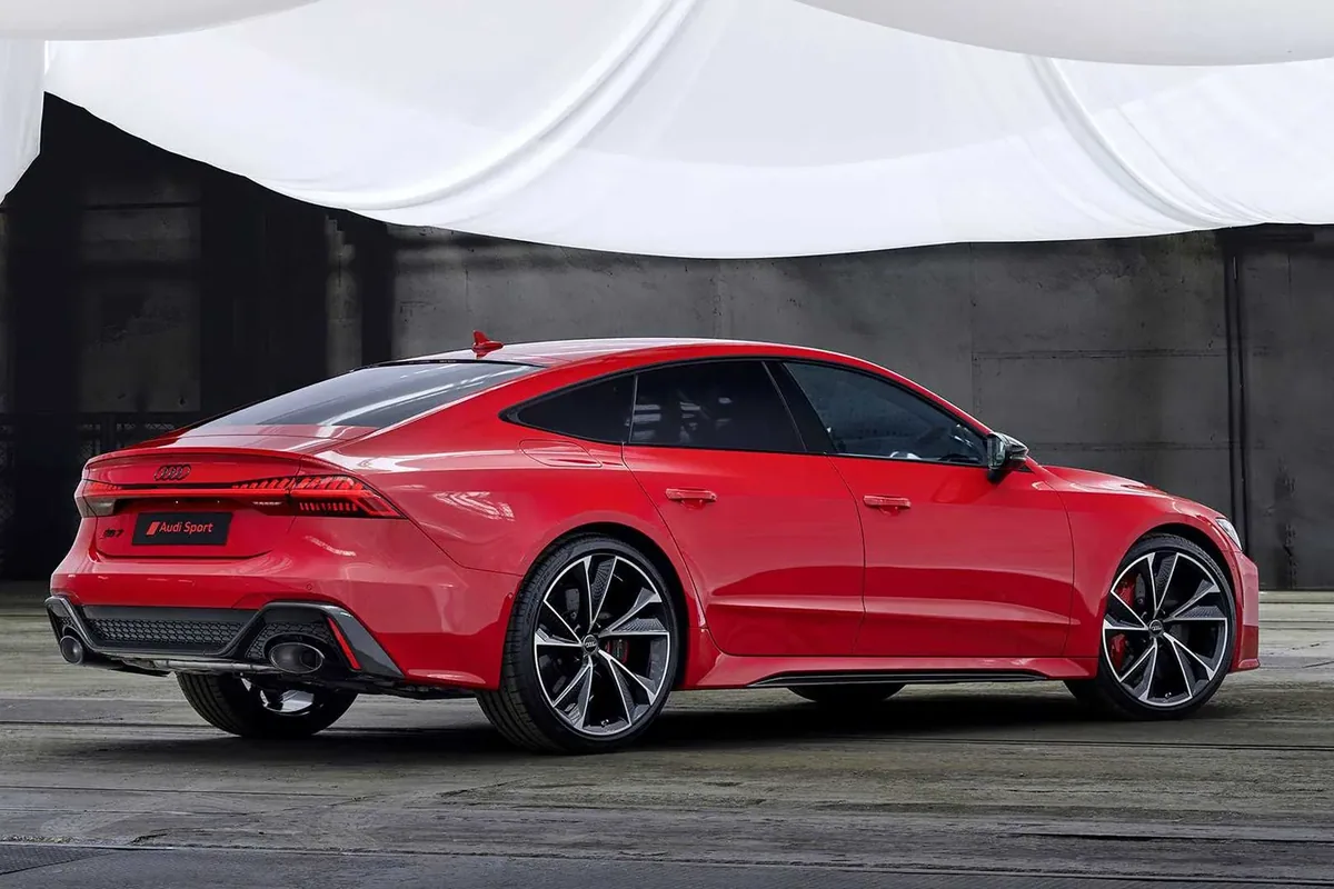 Audi RS7 Sportback
