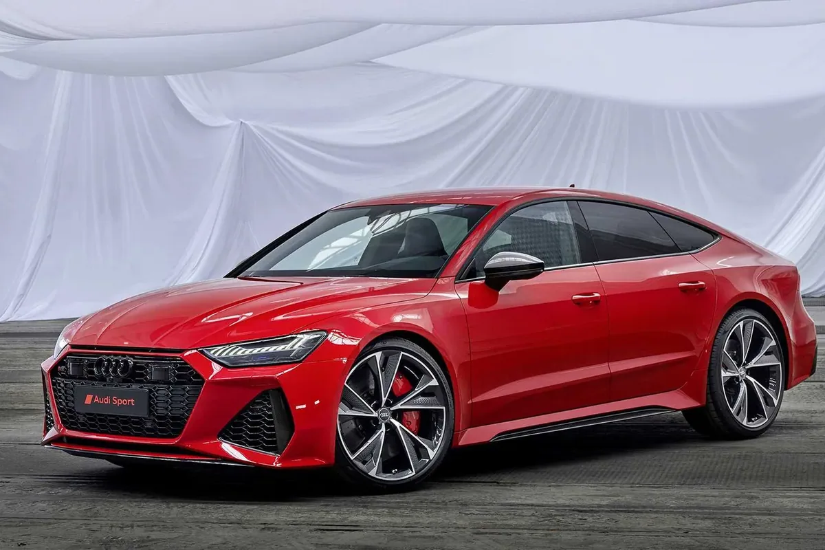 Audi RS7 Sportback
