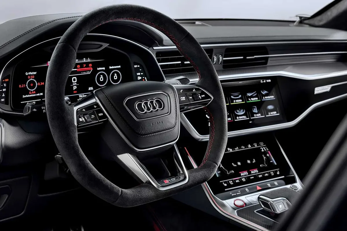Audi RS7 Sportback