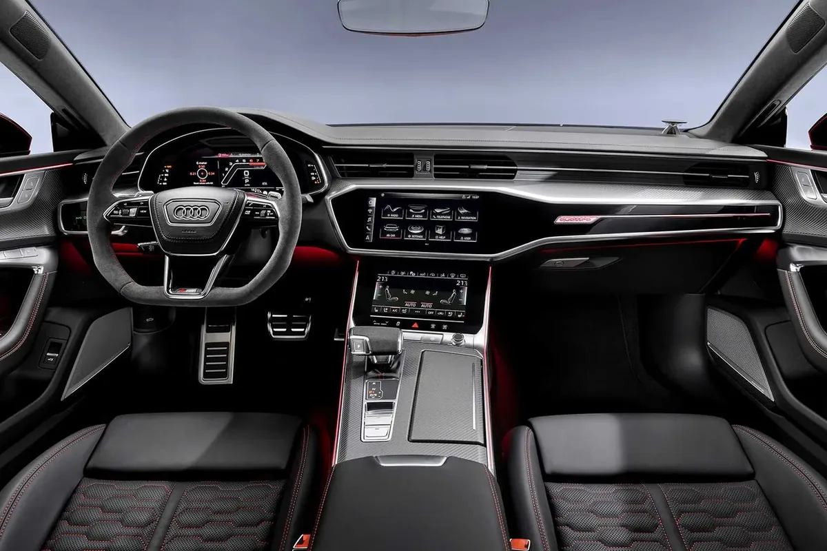 Audi RS7 Sportback