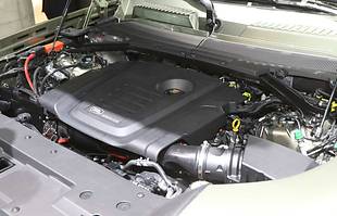 Land Rover Defender w szczegółach