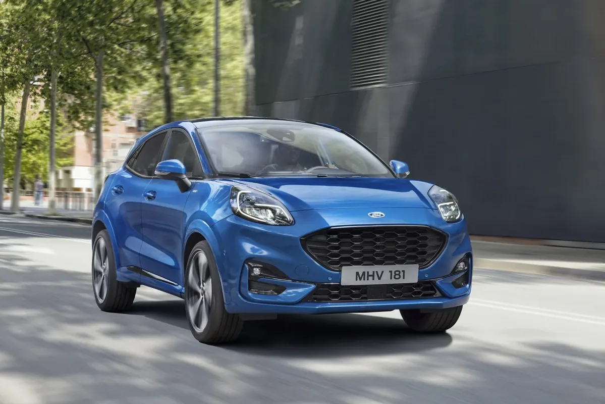 Ford Puma
