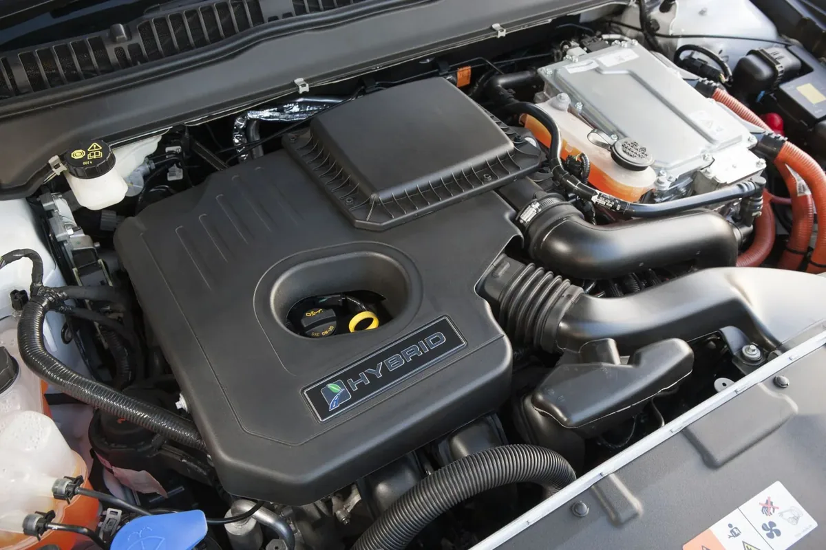 Ford we Frankfurcie. Całkowicie "elektryczne" stoisko!