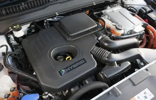 Ford we Frankfurcie. Całkowicie "elektryczne" stoisko! — zdjęcie 4