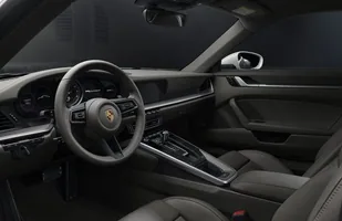 Porsche 911 Carrera 4. Z napędem na wszystkie koła — zdjęcie 2