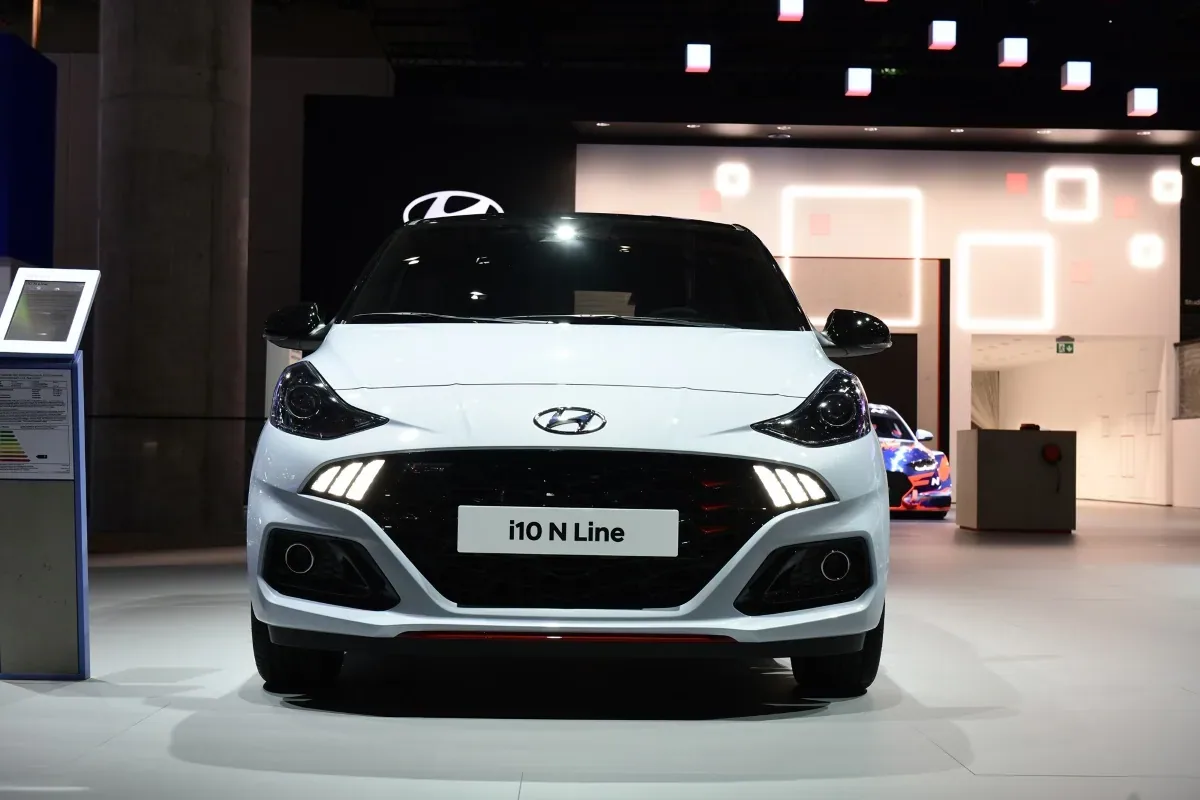 Hyundai i10 N Line