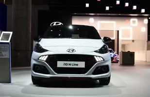 Hyundai i10 N Line. Nie hot-hatch, ale... hot! — zdjęcie 2
