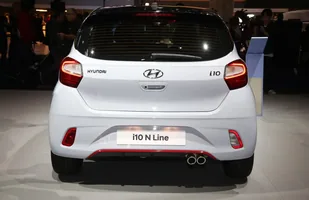 Hyundai i10 N Line. Nie hot-hatch, ale... hot! — zdjęcie 3