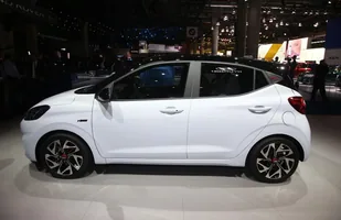 Hyundai i10 N Line. Nie hot-hatch, ale... hot! — zdjęcie 5