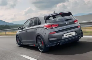 Wyjątkowy Hyundai i30 N Project C — zdjęcie 2
