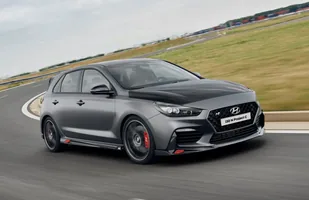 Wyjątkowy Hyundai i30 N Project C — zdjęcie 3