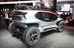 Salon we Frankfurcie - cz. II