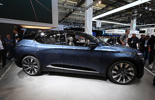 Salon we Frankfurcie - cz. II