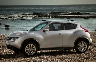 Nissan Juke. Dziwny, ale... — zdjęcie 2
