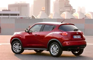 Nissan Juke. Dziwny, ale... — zdjęcie 3