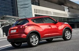 Nissan Juke. Dziwny, ale... — zdjęcie 4