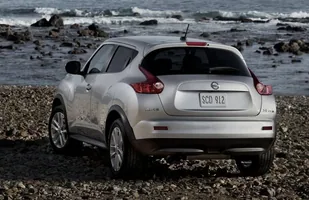 Nissan Juke. Dziwny, ale... — zdjęcie 5
