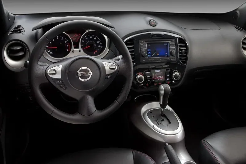 Nissan Juke. Dziwny, ale...