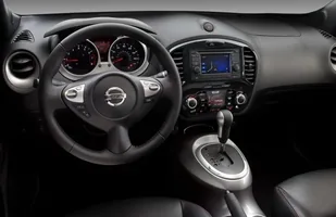 Nissan Juke. Dziwny, ale... — zdjęcie 6