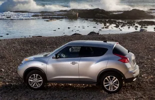 Nissan Juke. Dziwny, ale... — zdjęcie 7