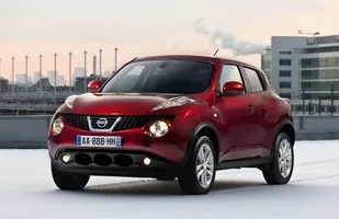 Nissan Juke. Dziwny, ale... — zdjęcie 8