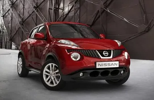 Nissan Juke. Dziwny, ale... — zdjęcie 1