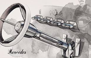 Vision Mercedes Simplex