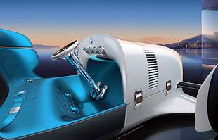 Vision Mercedes Simplex