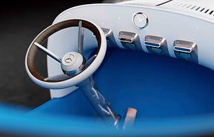 Vision Mercedes Simplex