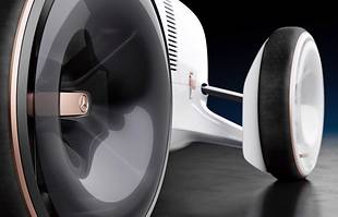 Vision Mercedes Simplex