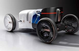 Vision Mercedes Simplex