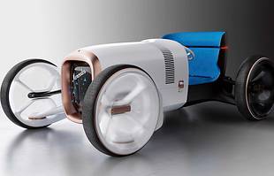 Vision Mercedes Simplex