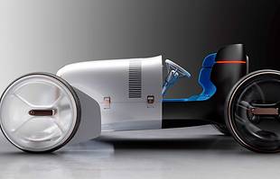 Vision Mercedes Simplex