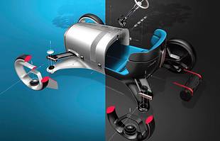 Vision Mercedes Simplex