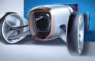 Vision Mercedes Simplex