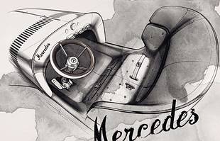 Vision Mercedes Simplex