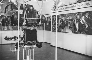 Historia IAA z Oplem w tle