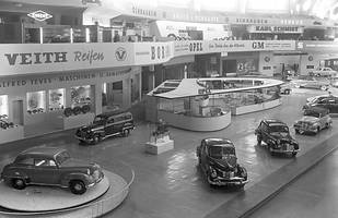 Historia IAA z Oplem w tle