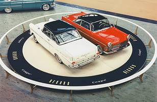 Historia IAA z Oplem w tle