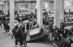 Historia IAA z Oplem w tle