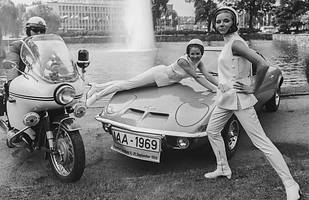 Historia IAA z Oplem w tle