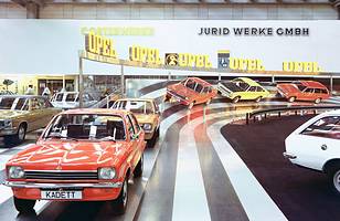 Historia IAA z Oplem w tle