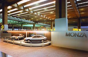 Historia IAA z Oplem w tle